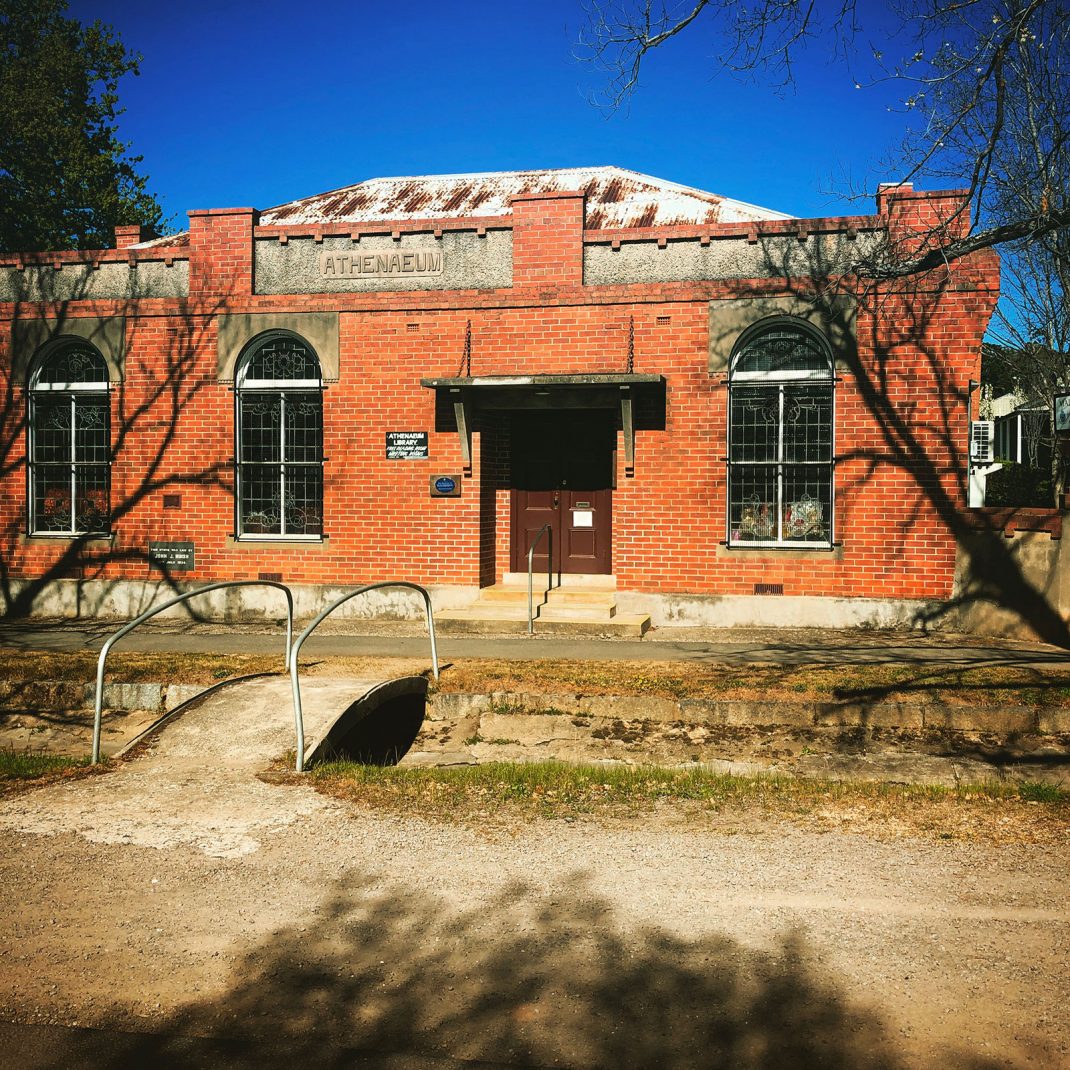 Maldon Athenaeum Library Maldon
