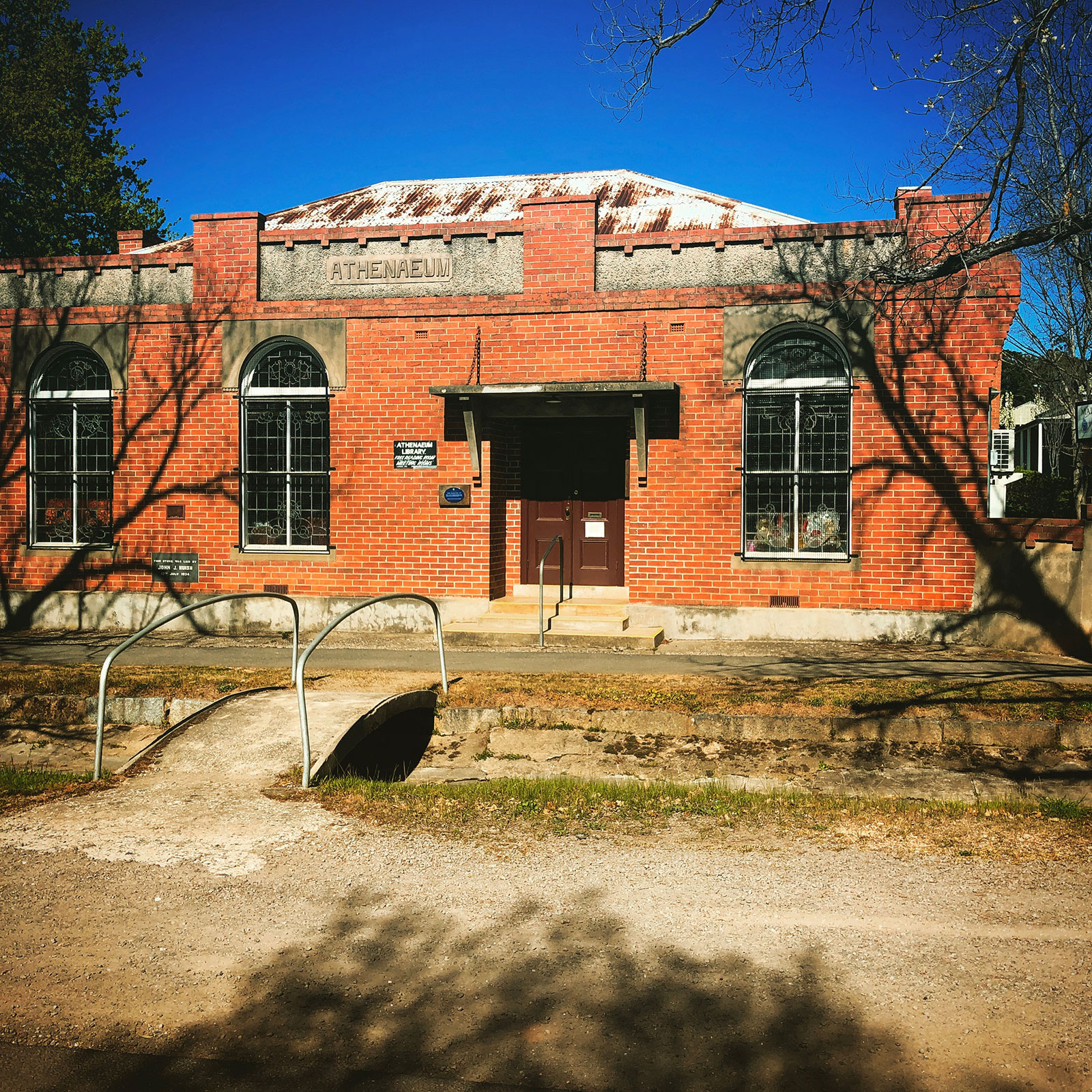 Maldon Athenaeum Library Maldon